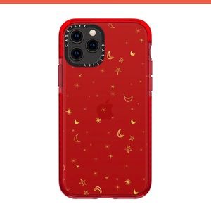 Casetify iPhone 11 Pro Stars and Moon case